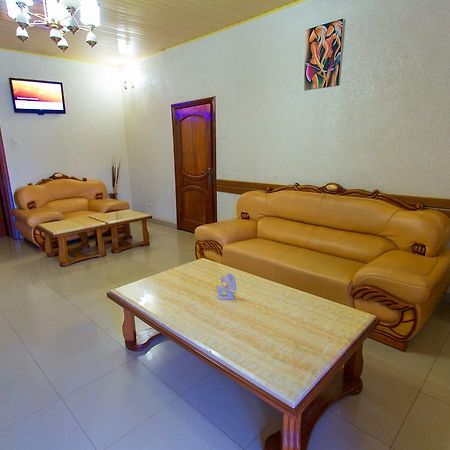 Corina K Guest House คิกาลี ภายนอก รูปภาพ