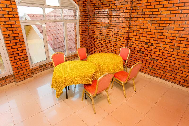 Corina K Guest House คิกาลี ภายนอก รูปภาพ