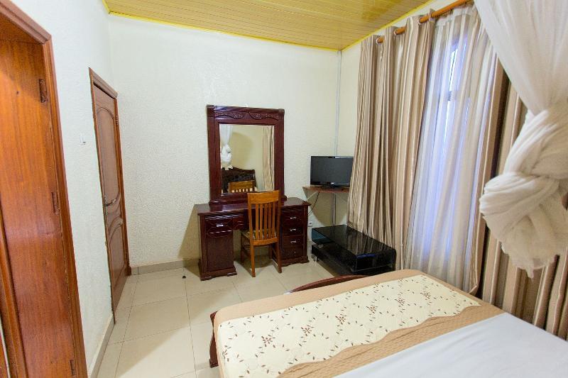 Corina K Guest House คิกาลี ภายนอก รูปภาพ