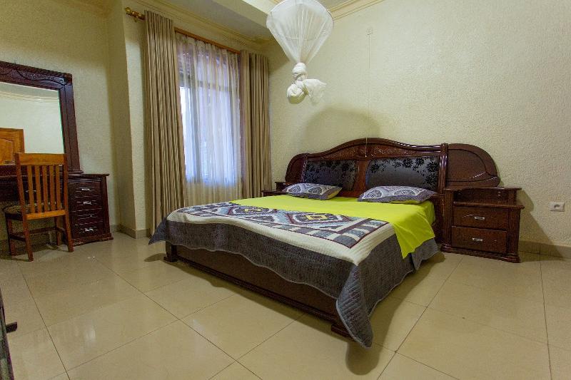 Corina K Guest House คิกาลี ภายนอก รูปภาพ
