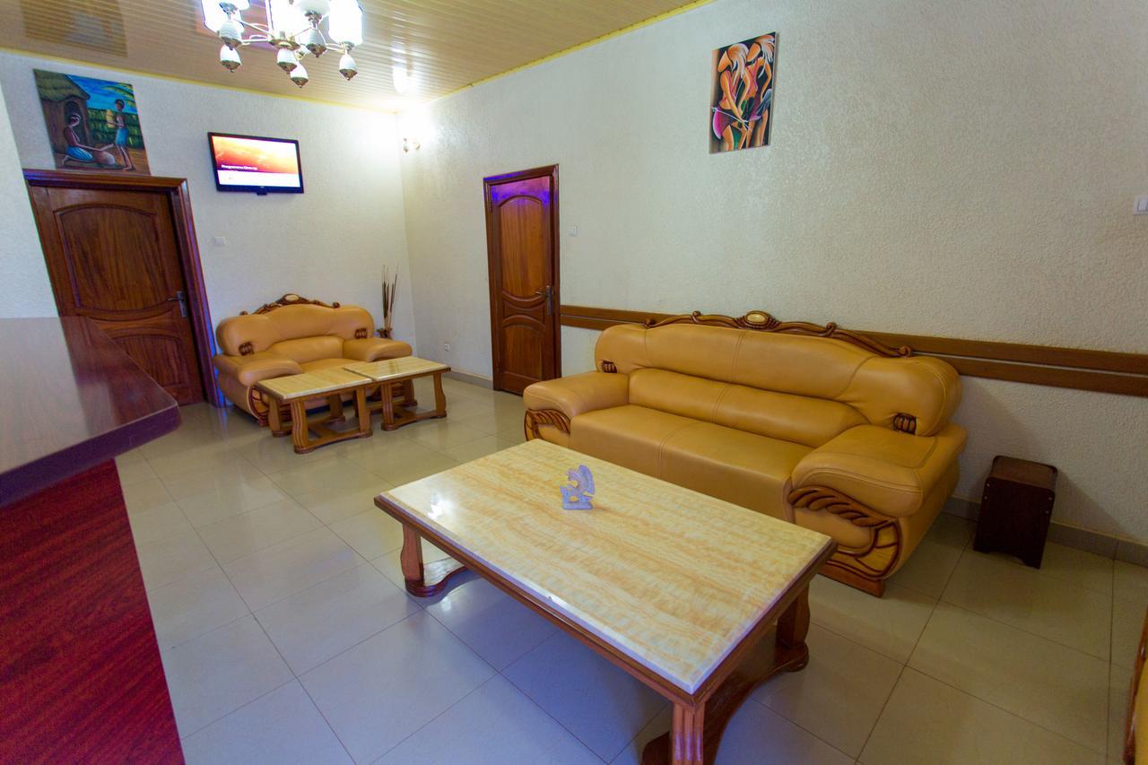 Corina K Guest House คิกาลี ภายนอก รูปภาพ